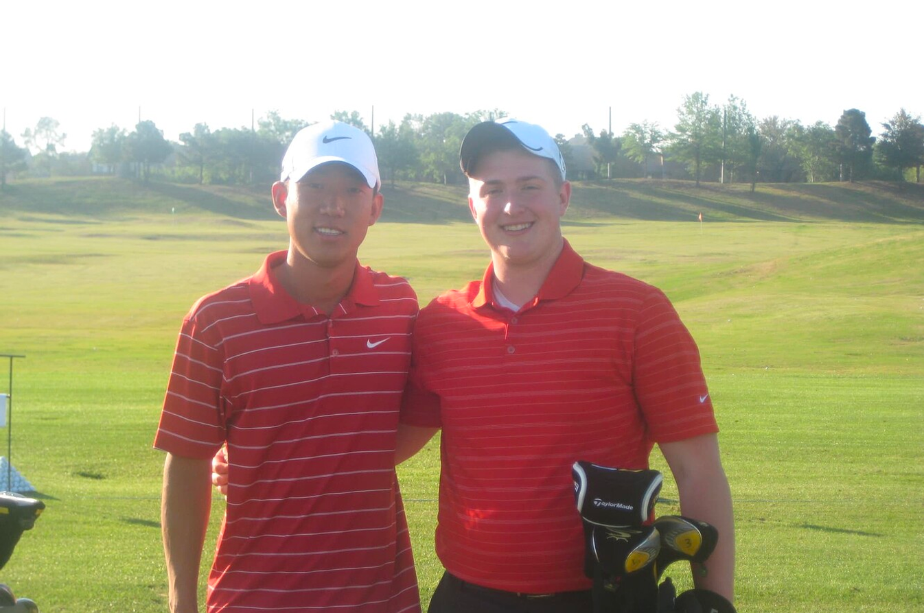 From the Refuge: How I met my childhood hero the "Unicorn," Anthony Kim