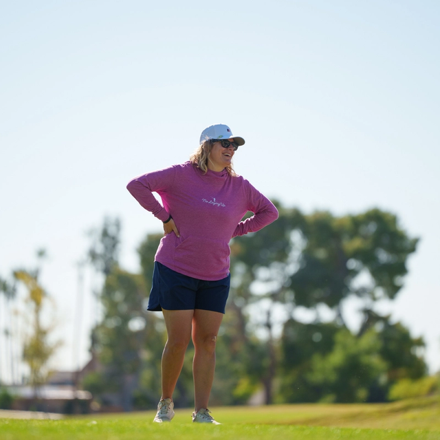 1090: NLU Personal Golf Spotlight - Casey artwork