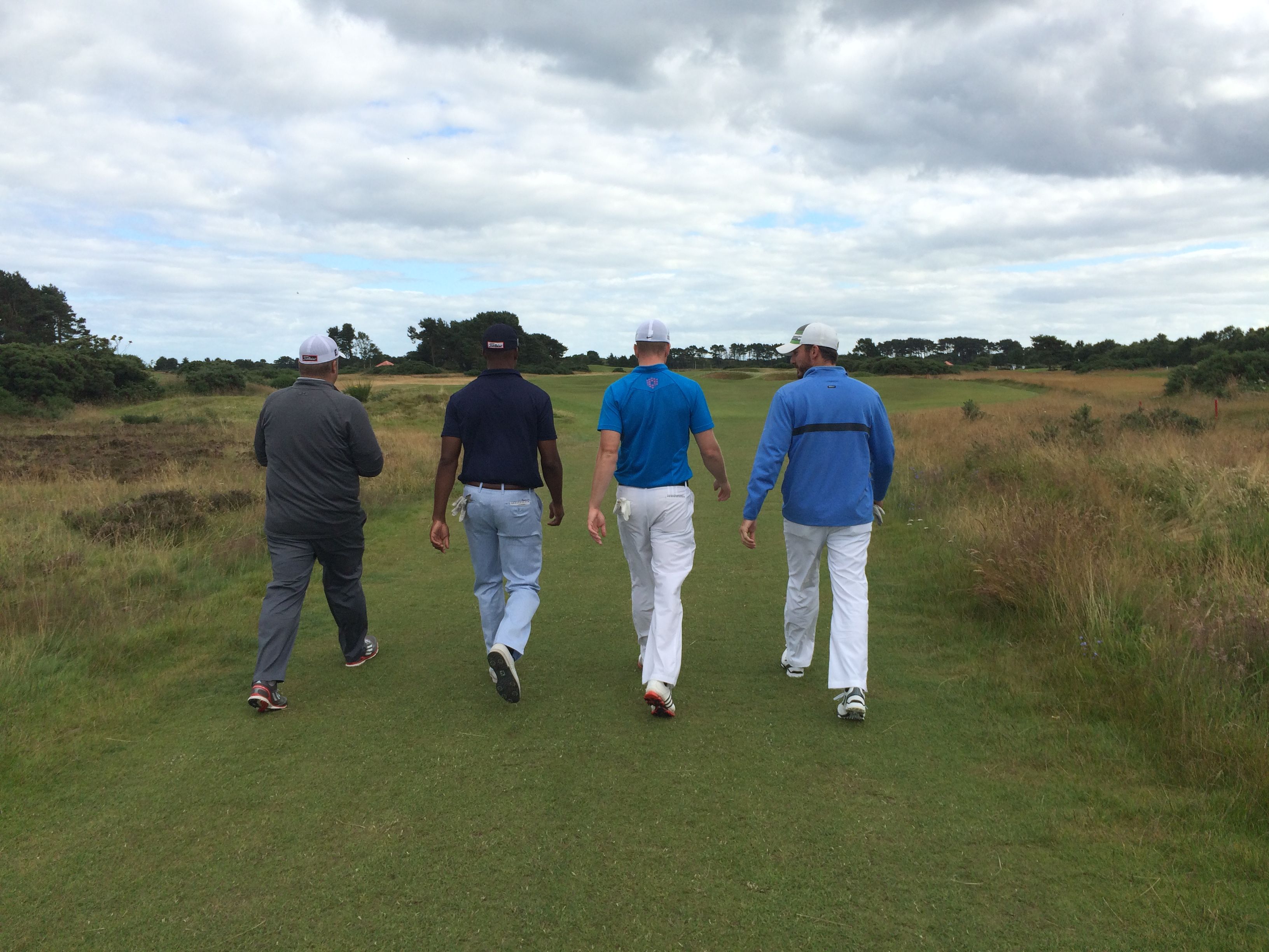 Scotland Golf Trip, Part III: Carnoustie