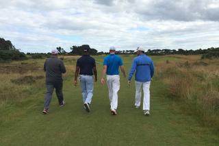 Scotland Golf Trip, Part III: Carnoustie