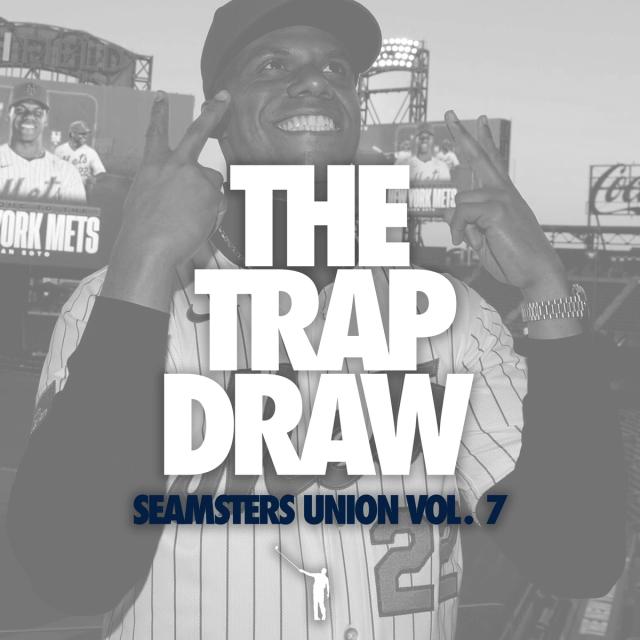 320: Seamsters Hot Stove + Keith O'Brien's "Charlie Hustle" artwork