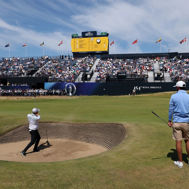 1185: Open Championship Preview Show artwork