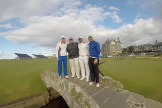 Scotland Golf Trip, Part 1: The Old Course