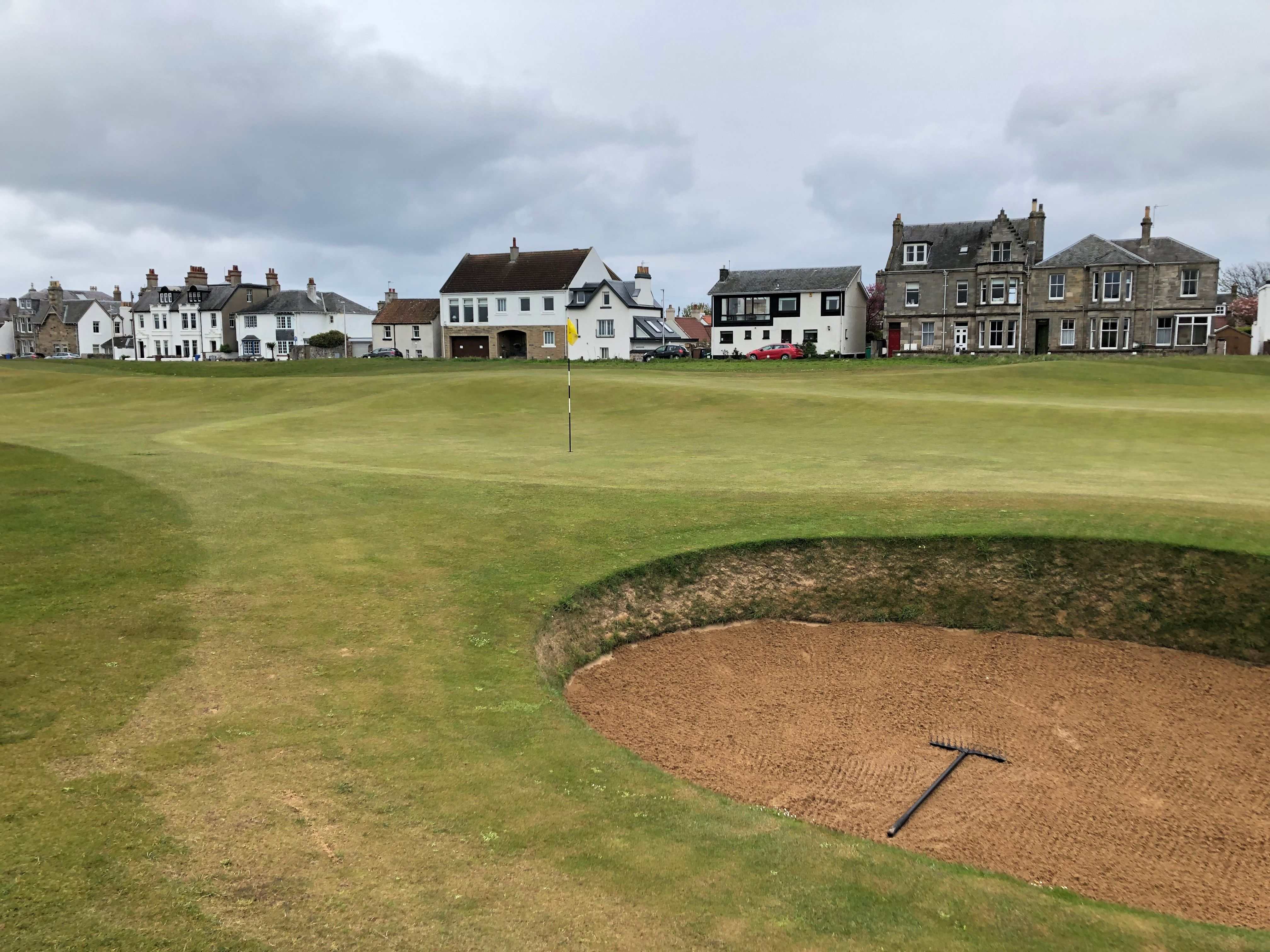 Hidden Scotland: The Golf House Club, Elie | Podcasts | No Laying Up