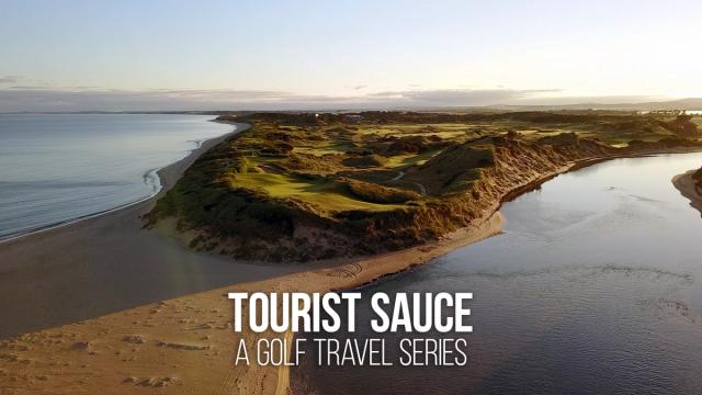 Tourist Sauce artwork