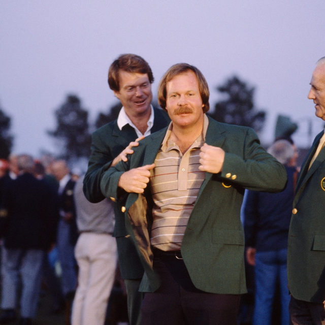 1138: Craig Stadler, 1982 Masters Champion artwork