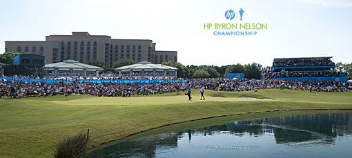 HP Byron Nelson Championship Recap