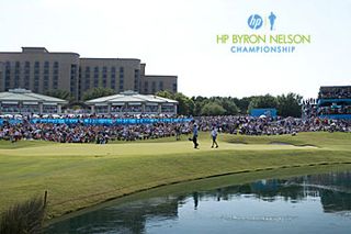 HP Byron Nelson Championship Recap