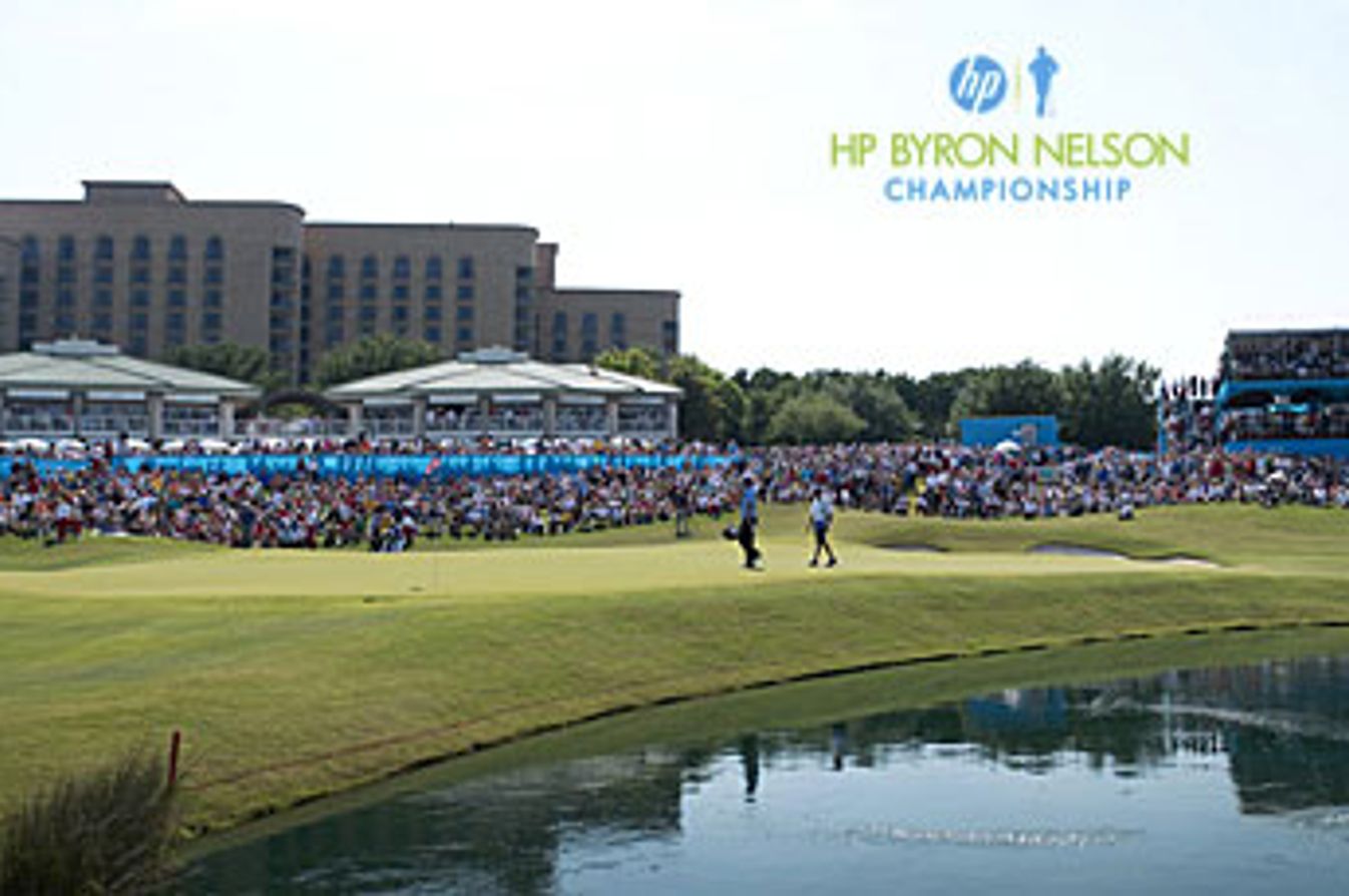 HP Byron Nelson Championship Recap