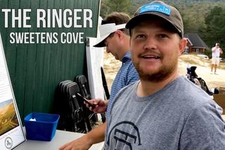 VIDEO: Zac Blair unveils his plans for the Buck Club at The Ringer at Sweetens Cove