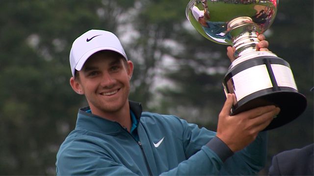 Patrick Rodgers won't be in the FedExCup Playoffs...Why?