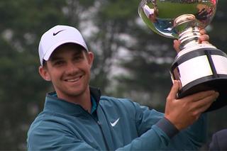 Patrick Rodgers won't be in the FedExCup Playoffs...Why?