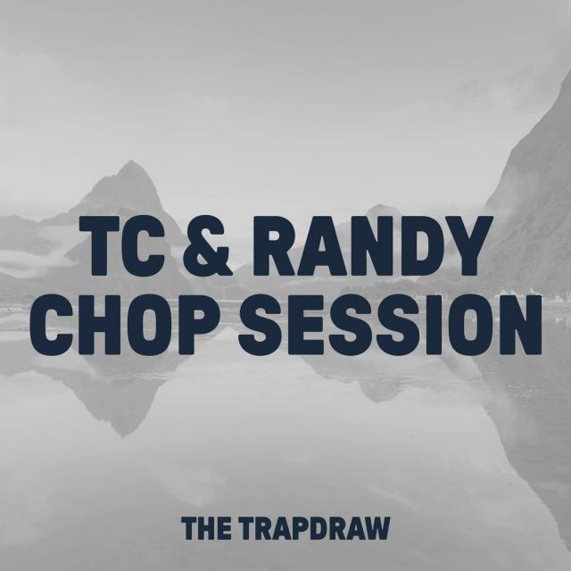 325: TC & Randy Chop Session artwork