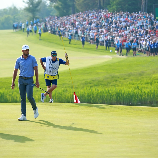 1019: Playoff madness in Canada, Rory speaks, Bryson at Oakmont artwork