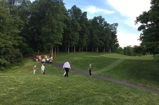 Chris Kirk Cold Tops a 3-wood, Makes Par to Make the Cut Anyways