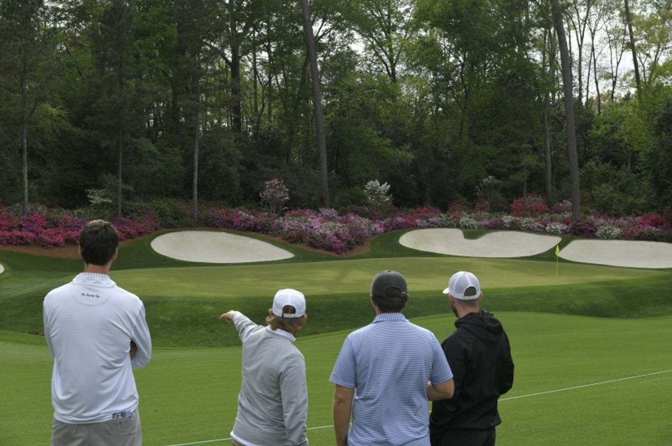 Friday Feels: Augusta