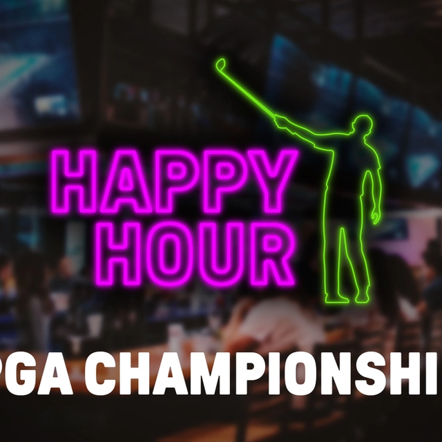 1004: PGA Champ Happy Hour artwork