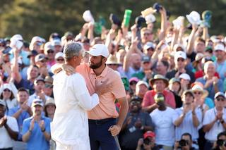 Serenity and security: Scenes from a memorable Masters