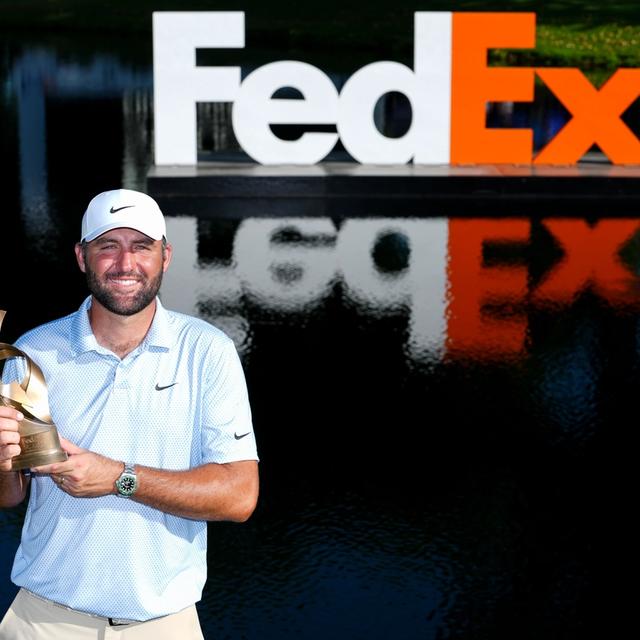 1198: Scottie Wins in Memphis, U.S. Am at Merion artwork