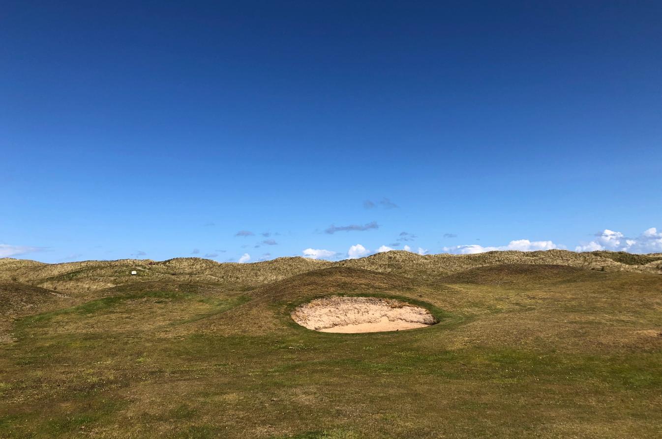 Hidden Scotland: Fraserburgh Golf Club