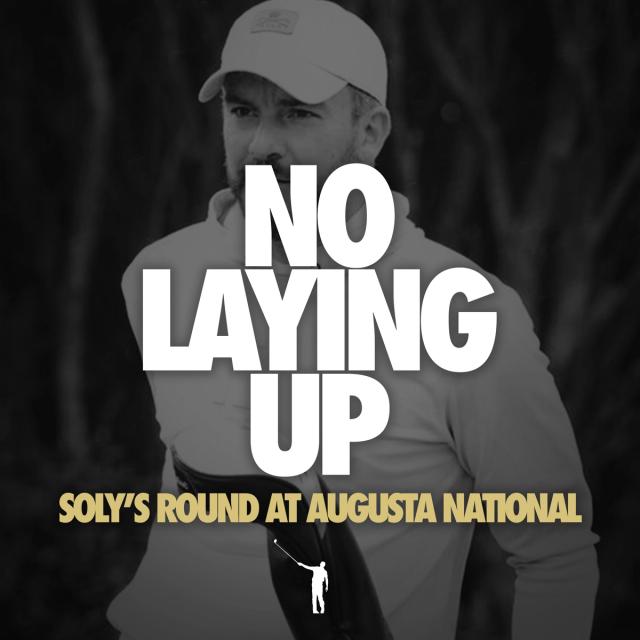 827 - Soly Played Augusta National artwork
