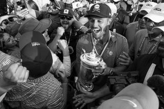 By the Minute: The Back Nine at the 2024 U.S. Open
