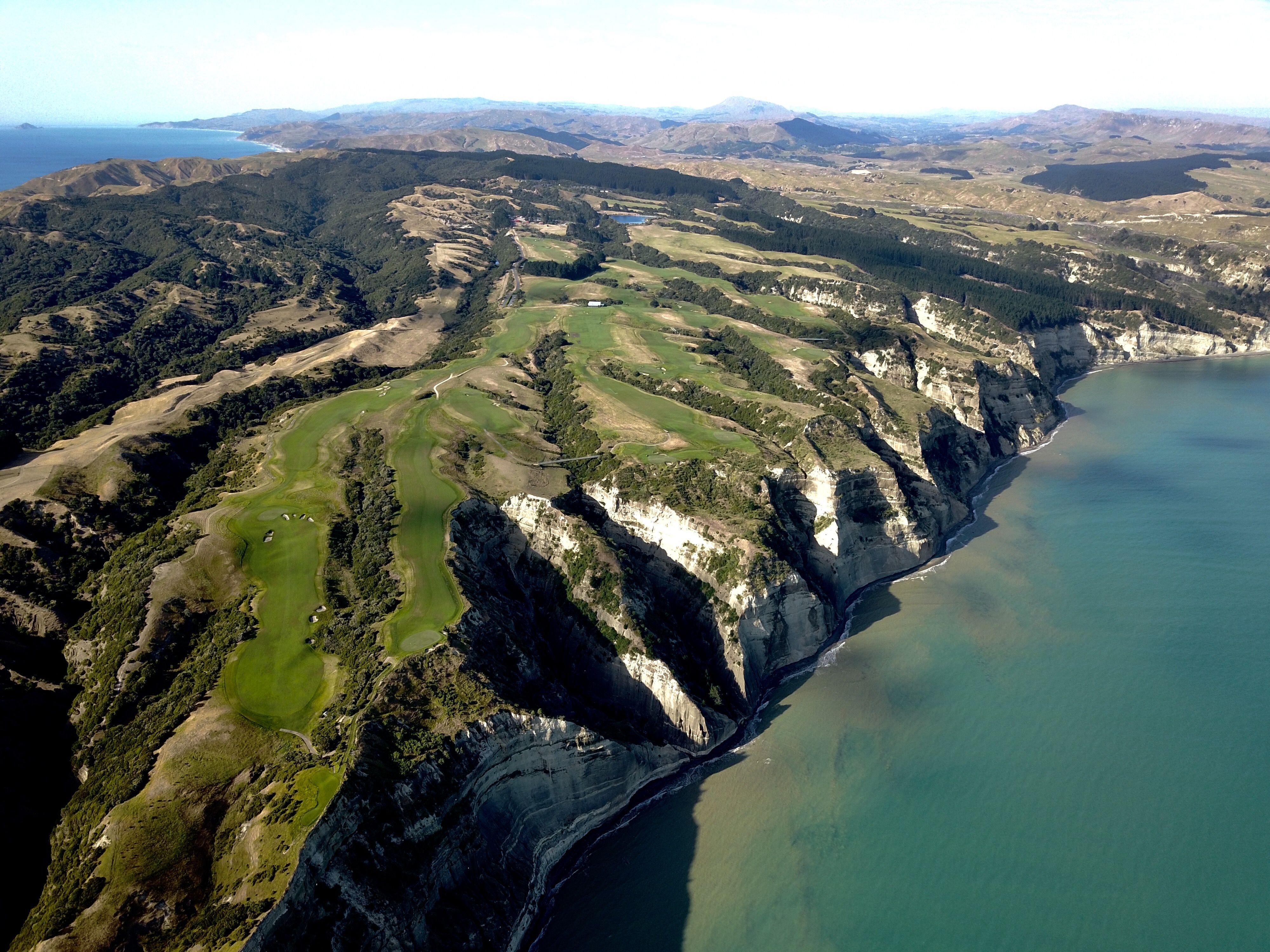 Cape Kidnappers