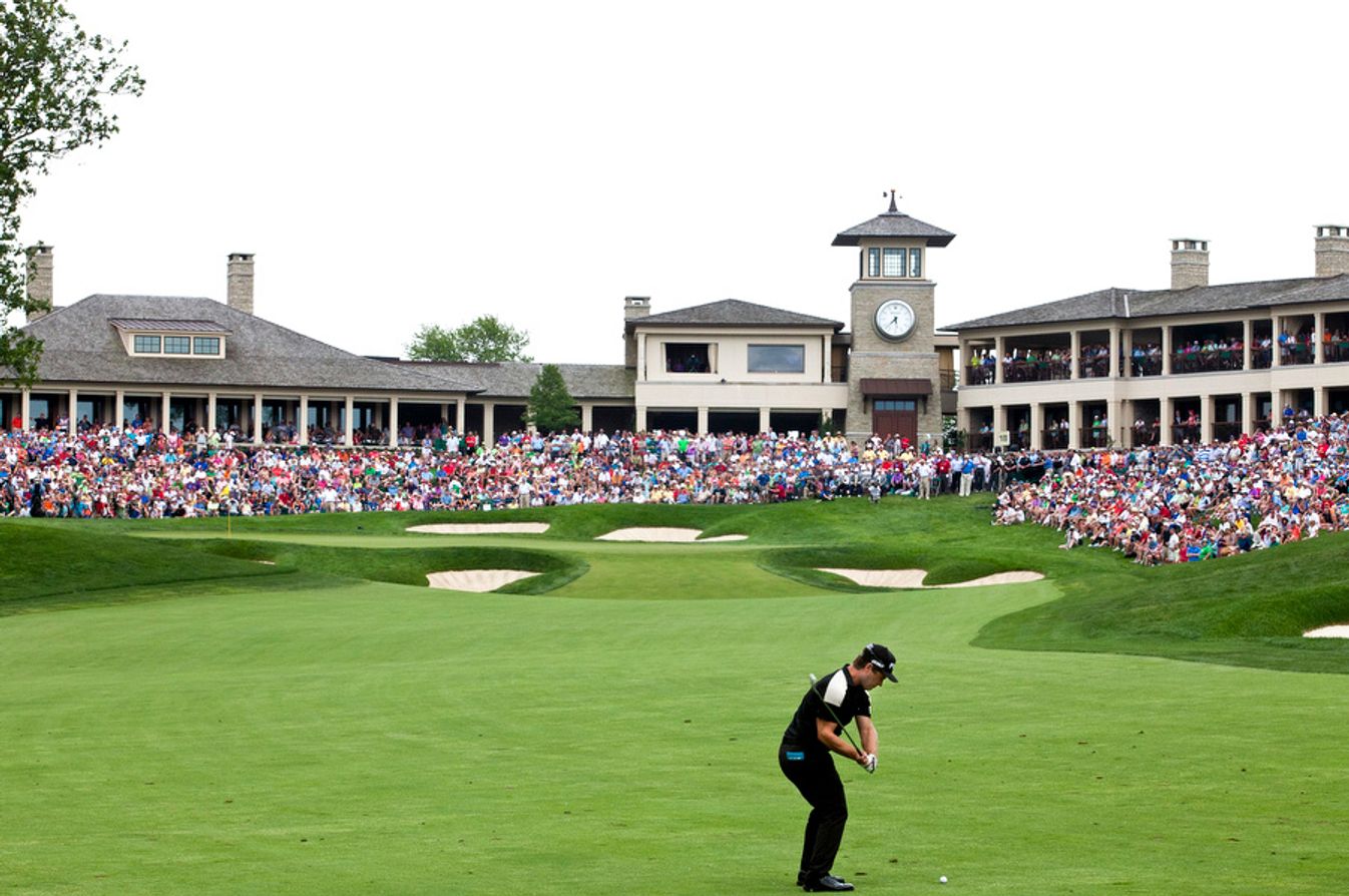 Jack Nicklaus and the Memorial: 40 Years of History