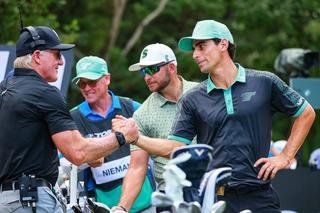 LIV Golf: Major Questions