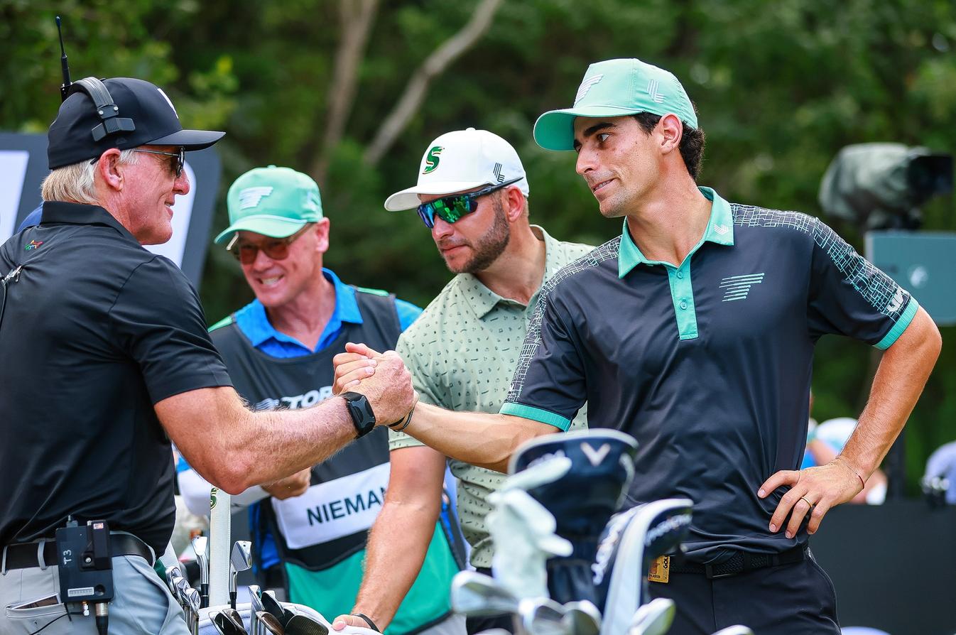 LIV Golf: Major Questions