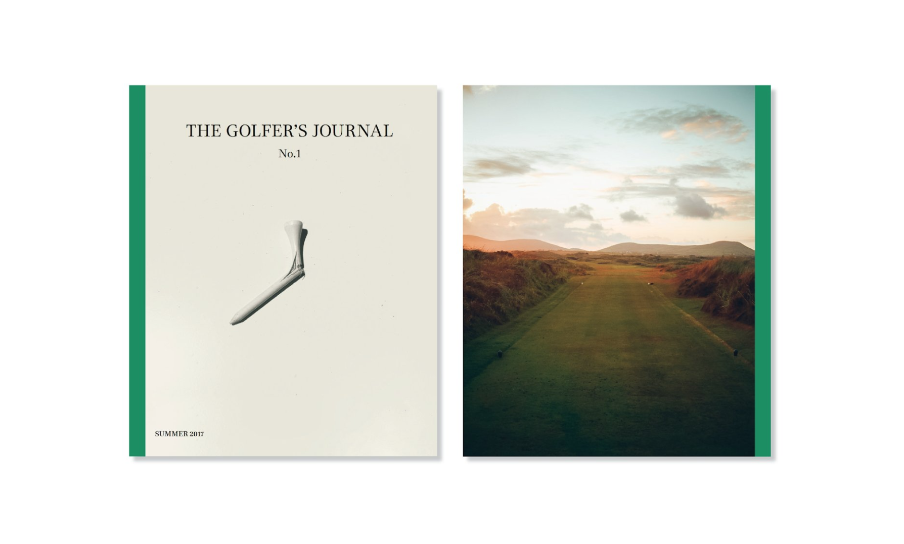 Why You Should Subscribe to The Golfer's Journal