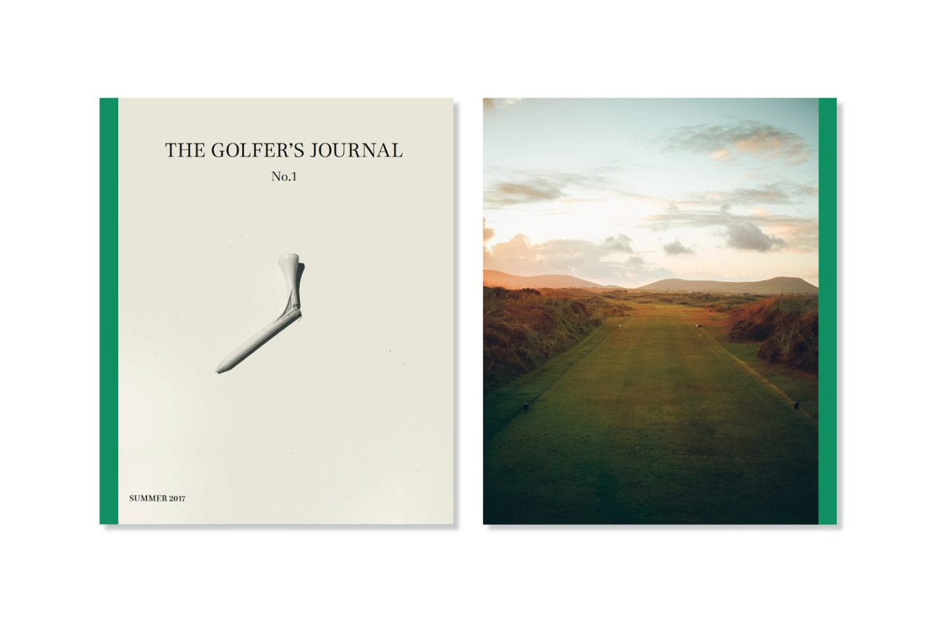 Why You Should Subscribe to The Golfer's Journal