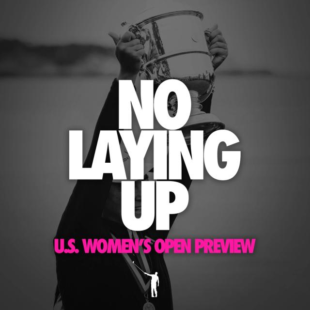 843 - The Amazing Nelly Korda + USWO Preview artwork