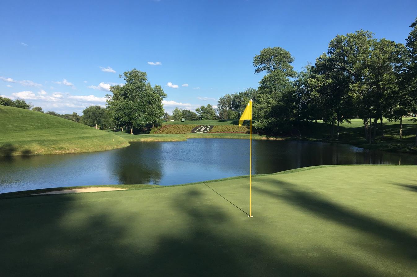 Memorial Tournament Recap