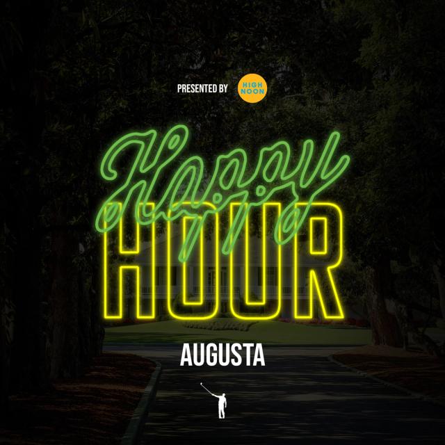 817 - Augusta Happy Hour Preview artwork