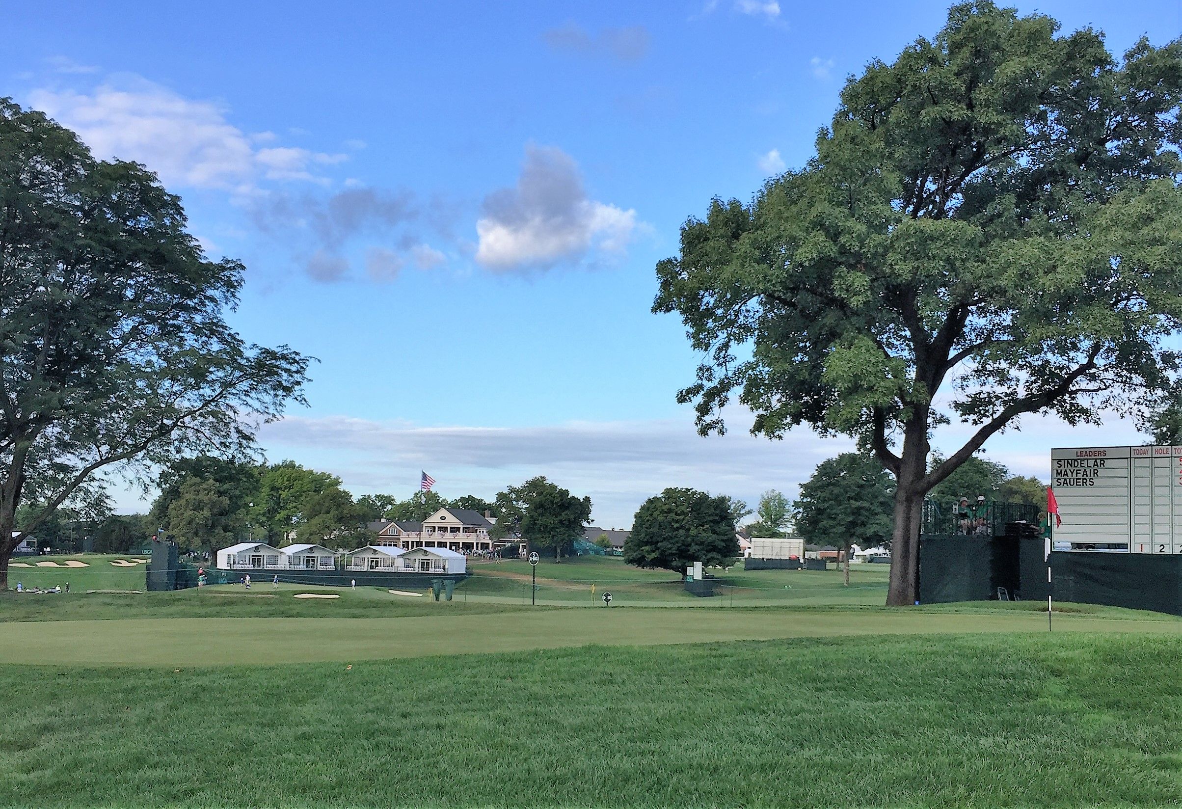 Thoughts From the US Senior Open
