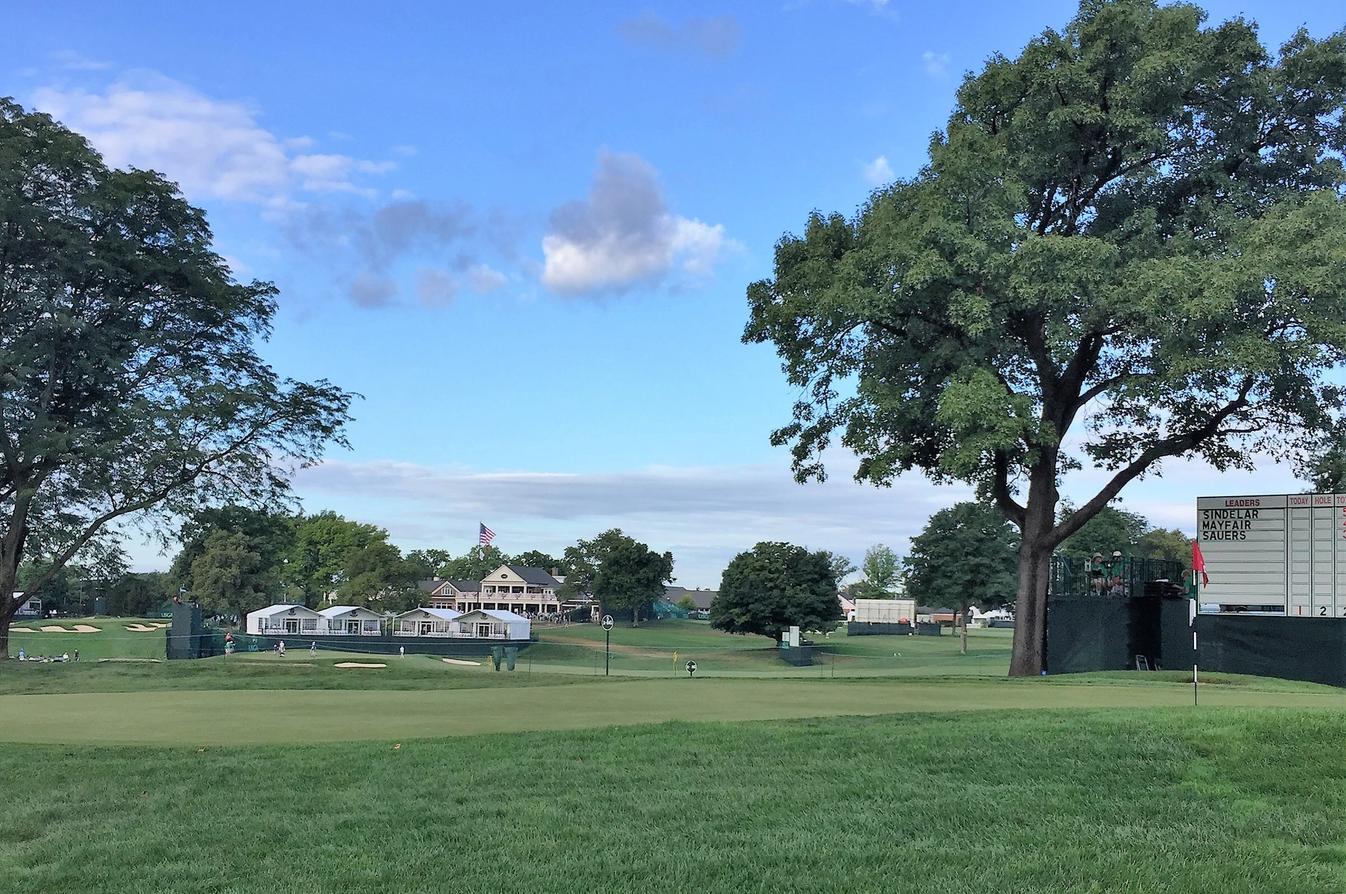 Thoughts From the US Senior Open