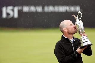 Brian Harman: The Hunter Captures Glory