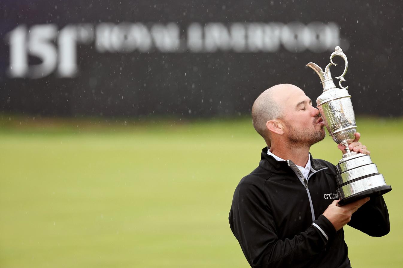 Brian Harman: The Hunter Captures Glory