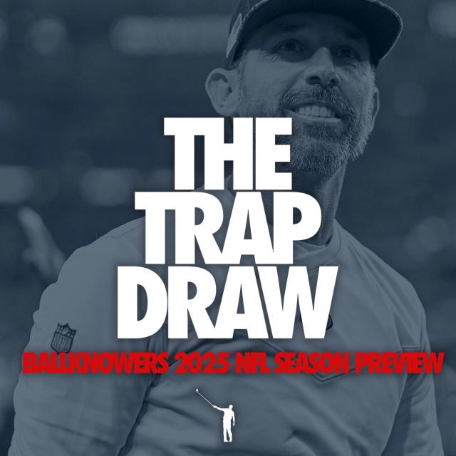 304: BallKnowers Team Draft artwork