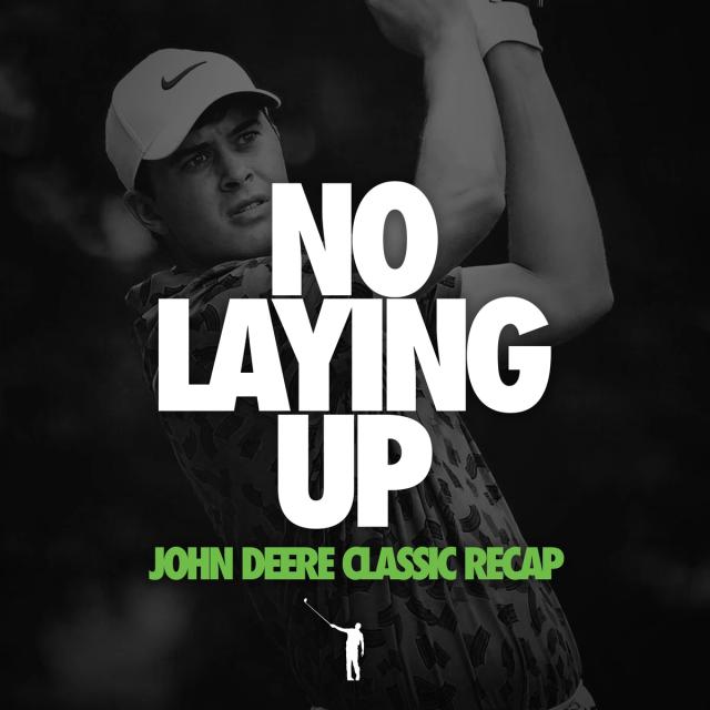 865 - Who are the best 10 players in the world? + John Deere Recap artwork
