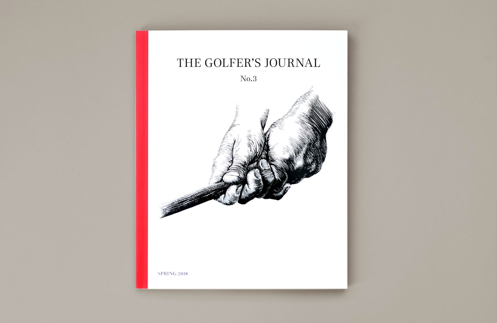 Digging into The Golfer's Journal No. 3