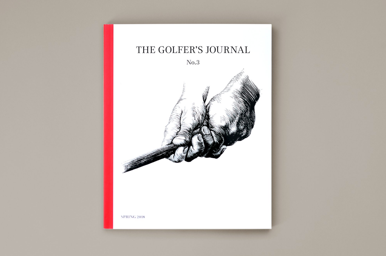 Digging into The Golfer's Journal No. 3