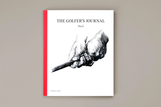 Digging into The Golfer's Journal No. 3