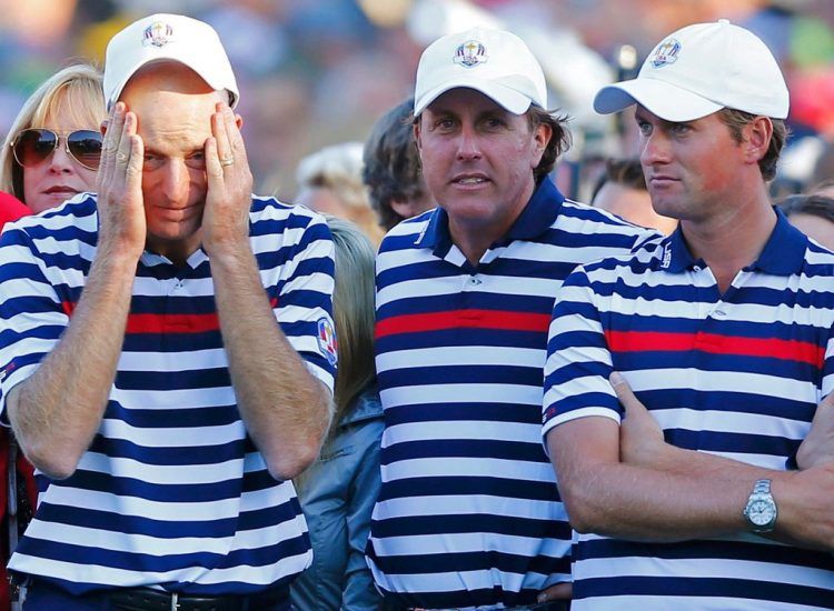 U.S. Makes Two Changes To Ryder Cup Selection: One Of Them Is Good