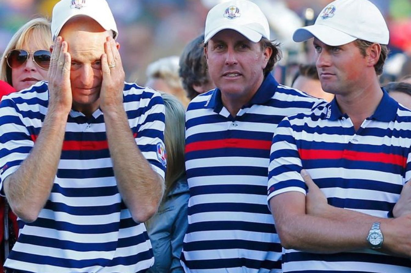 U.S. Makes Two Changes To Ryder Cup Selection: One Of Them Is Good