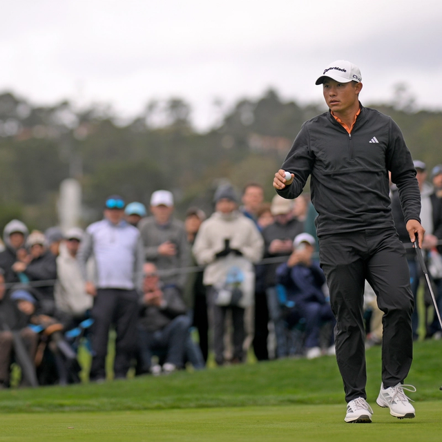 1120: Collin wins at Pebble, AK triumphs in Adelaide, and Charley Hull moves to world No. 3 artwork