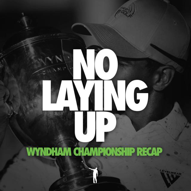 880 - Wyndham Chaos, Lydia wins gold, and DJ’s trip to Sand Valley artwork