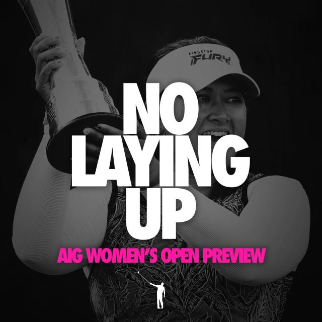 885 - Women's Open Championship Deep Dive artwork