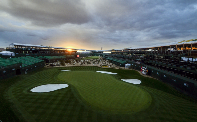 Weekly Briefing: Waste Management Phoenix Open